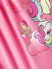 NAME IT My Little Pony Kjole Malini Morning Glory
